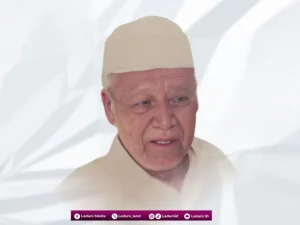 Biografi KH. Tb. A. Rafe’i Ali, Pendiri Pesantren An-Nizhomiyyah Pandeglang