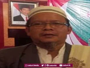 Biografi KH. Tubagus Hamdi Maani, Pengasuh Pesantren MALNU Pandeglang