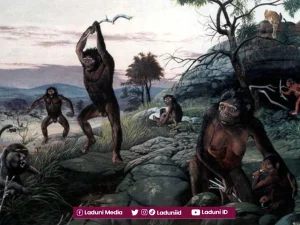 Benarkah Manusia Berasal dari Ras Kera (Australopithecus)?