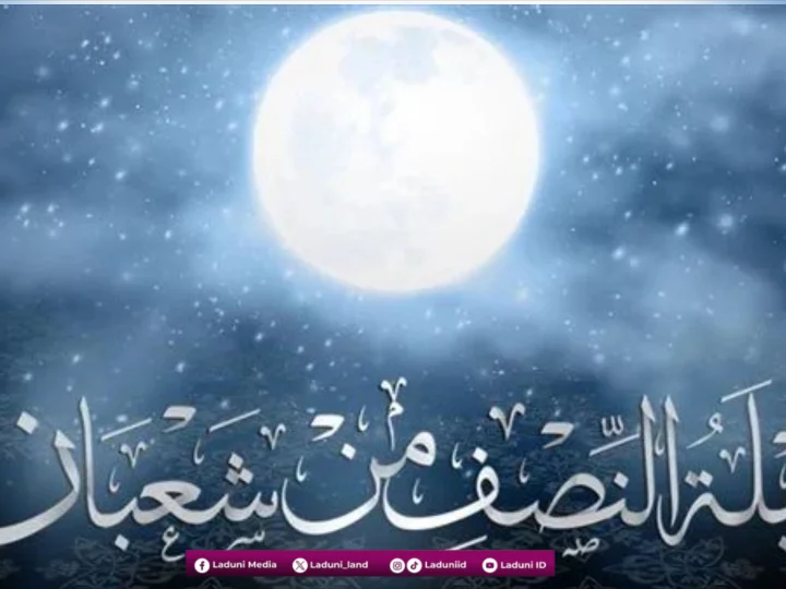 Nama-Nama Istimewa Malam Nishfu Sya’ban