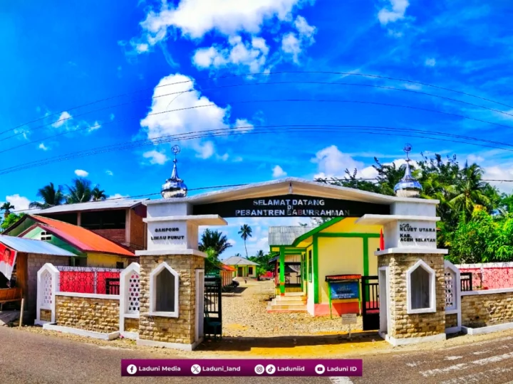 Pesantren (Dayah) Baburrahman, Aceh Selatan