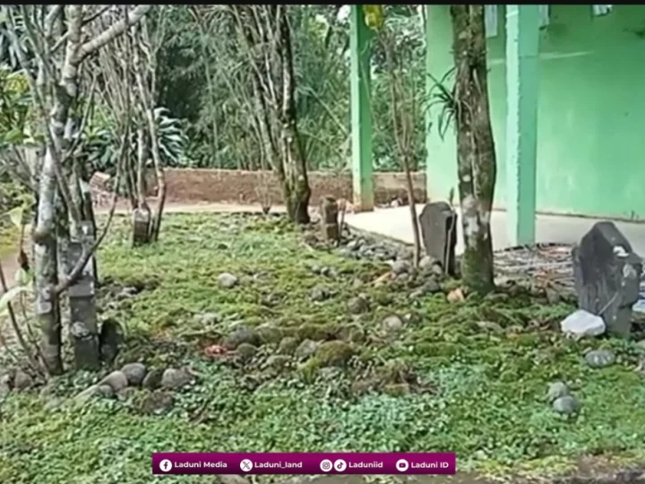Ziarah di Makam KH. Abu Sujak Mojotengah, Wonosobo