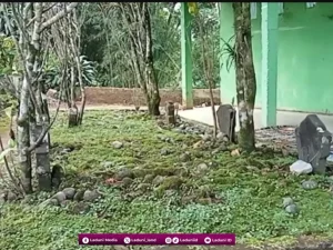 Ziarah di Makam KH. Abu Sujak Mojotengah, Wonosobo