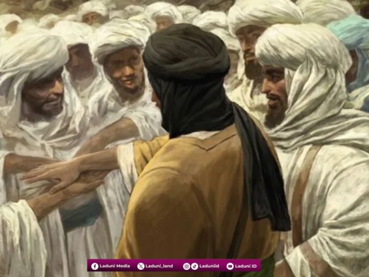 Tahun 656 M: Sikap Umat Islam Terhadap Pembaiatan Ali bin Abi Thalib