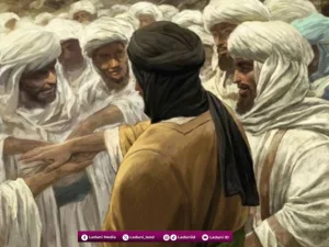 Tahun 656 M: Sikap Umat Islam Terhadap Pembaiatan Ali bin Abi Thalib