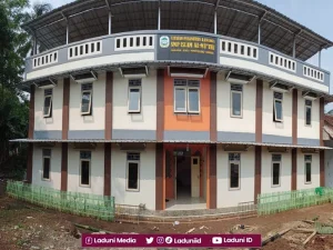 Pesantren Kananga Kab. Pandeglang