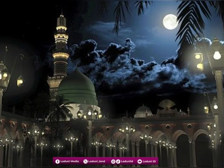 Khutbah Jumat: Refleksi Momentum Nishfu Sya’ban