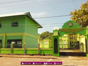 Pesantren Alkhairaat Tilamuta Boalemo, Gorontalo