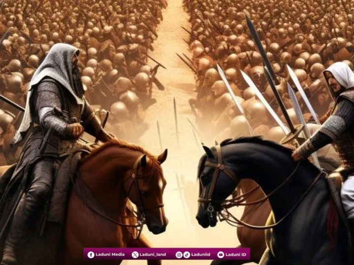 Tahun 657 M: Konflik Ali bin Abi Thalib dengan Muawiyah bin Abu Sufyan (Perang Shiffin)