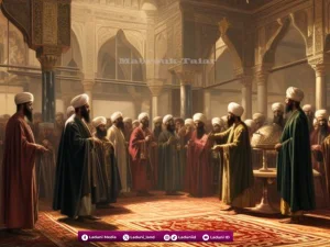 Tahun 657-658: Peristiwa Majlis Tahkim serta Pecahnya Umat Islam