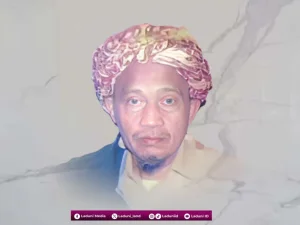 Biografi Abuya KH. Otong Nawawi, Muasis Pesantren Thoriqotul Huda al Hasanah Pandeglang