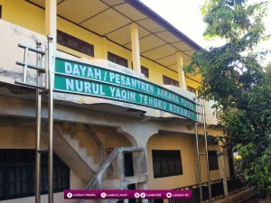 Pesantren (Dayah) Nurul Yaqin Tengku Keramat, Aceh Selatan