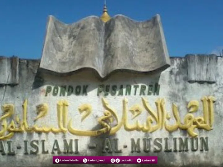 Pesantren Al-Muslimun Mandin, Kotabaru Kalimantan Selatan