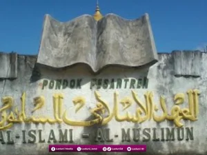 Pesantren Al-Muslimun Mandin, Kotabaru Kalimantan Selatan