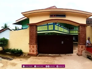 Pesona Wisata Religi ke Makam KH. Muhammad Busthamil Karim