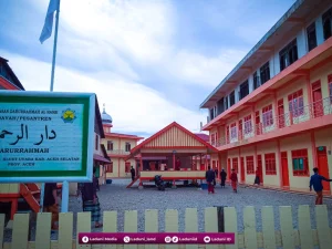 Pesantren (Dayah) Darurrahmah, Aceh Selatan