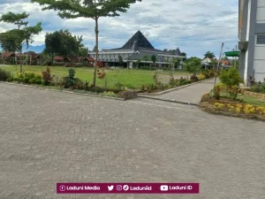Ziarah di Makam KH. M. Yusuf Masyhar, Muasis Pesantren Madrasatul Qur’an Tebuireng