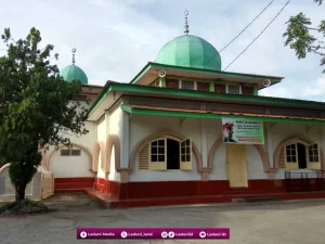 Pesona Wisata Religi ke Makam Syekh Khatib Muhammad Ali Padang
