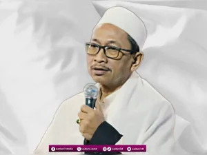 Biografi KH. Drs. Muhammad Masroni, Pendiri Pesantren Sunan Gunung Jati Ba’alawy Gunungpati, Semarang