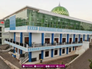 Pesantren Tahfidz Yanbu’ul Qur’an Menawan, Kudus
