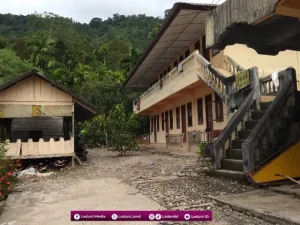 Pesantren (Dayah) Budi Ihsan, Aceh Selatan