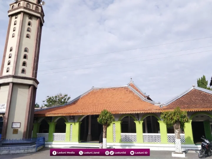 Ziarah di Makam KH. Badruddin Honggowongso, Sragen
