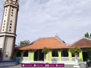 Ziarah di Makam KH. Badruddin Honggowongso, Sragen