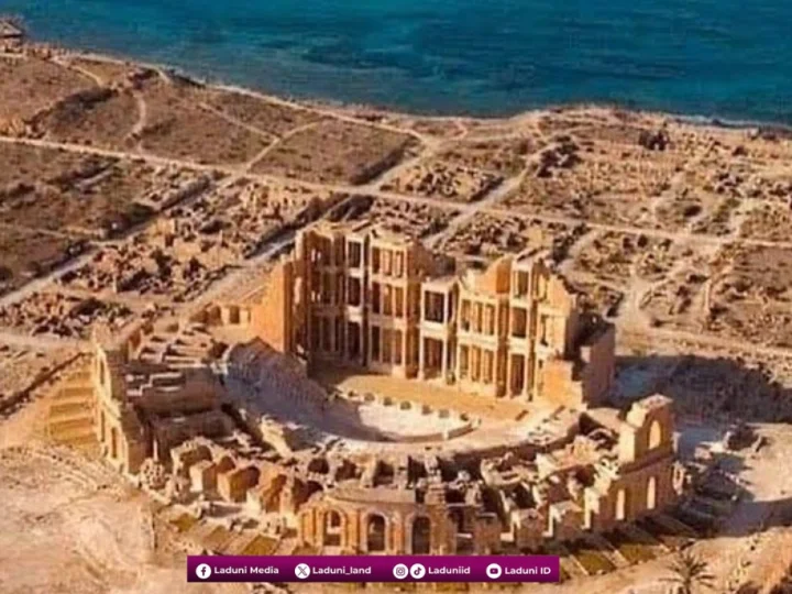 Tahun 642-643 M: Tripoli Jatuh ke Tangan Pasukan Muslim