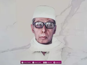 Biografi KH. Ghozaly Syihab, Pendiri Pesantren Miftahul Huda Watumalang, Wonosobo
