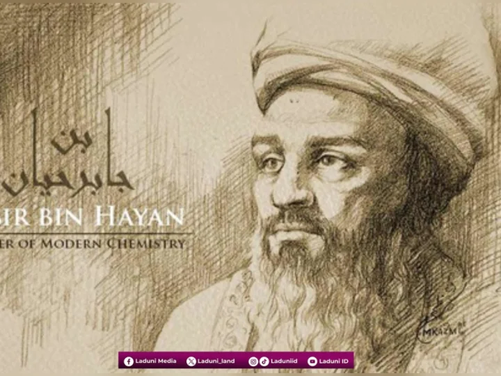 Jabir bin Hayyan, Cendekiawan Muslim Berpengaruh di Masa Peralihan Bani Umayyah dan Bani Abbasiyah
