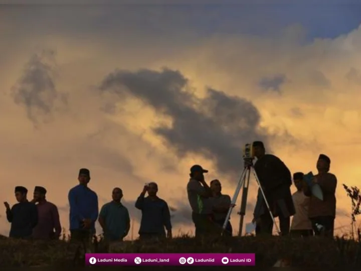 Penetapan Awal Bulan Ramadhan dan Syawal dalam Pandangan KH. Ali Maksum