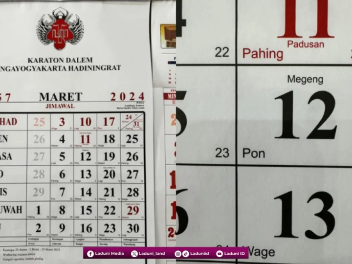 Kearifan Luhur Nusantara Menyambut Bulan Suci Ramadhan
