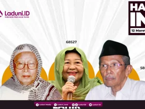 Info Harian Laduni.ID: 12 Maret 2024