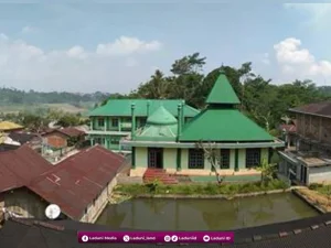 Pesantren Tahfidzul Qur’an Ash-Sholihin Watumalang, Wonosobo