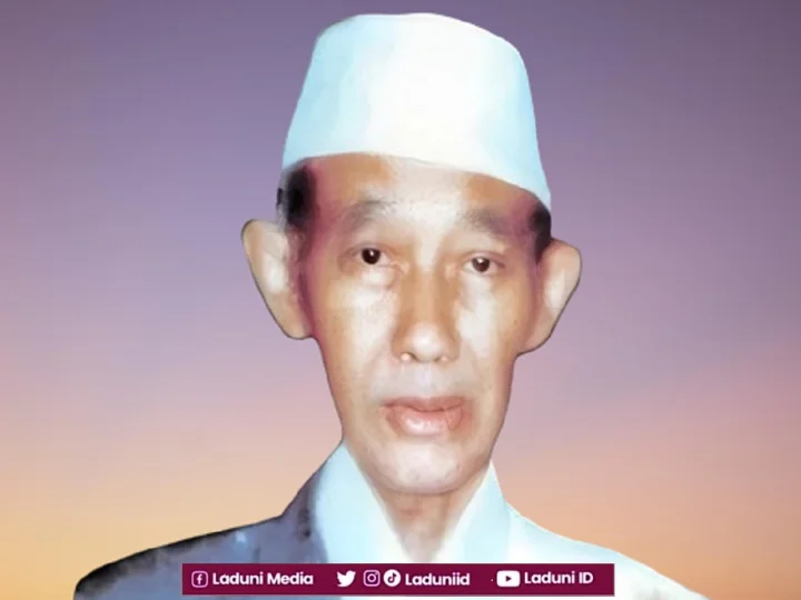 Biografi KH. Ma’mun Bakri, Muasis Pesantren Qiroatussab'ah Kudang, Garut