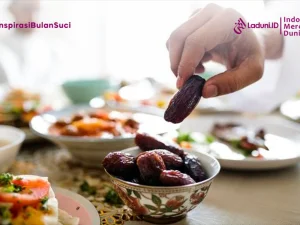 Sunnah-Sunnah dalam Berbuka Puasa