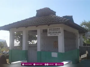 Ziarah di Makam Syekh Mas Mohammad Arsyad Thawil Al-Bantani