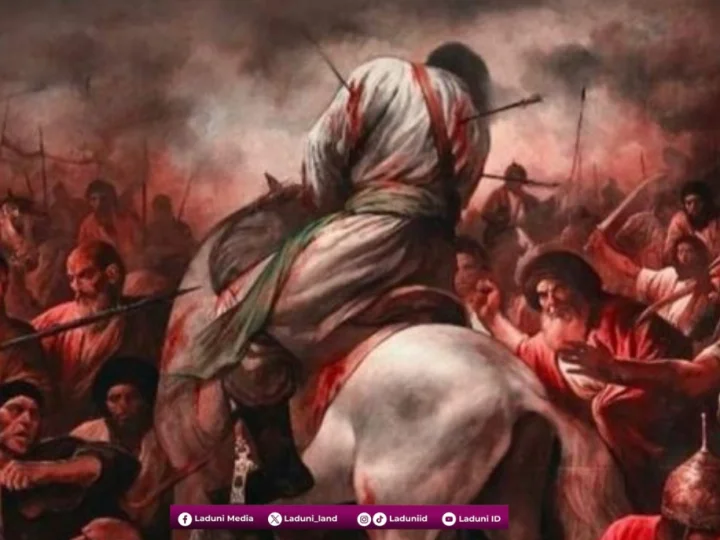 Tahun 680 M: Kesedihan Keluarga Rasulullah SAW (Perang Karbala)