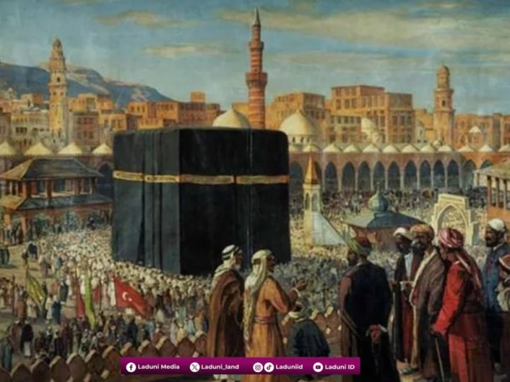 Tahun 683 M: Pasukan Khalifah Yazid Melancarkan Serangan ke Makkah dan Madinah Disebabkan oleh Pergerakan Ubadillah bin Zubair