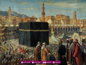 Tahun 683 M: Pasukan Khalifah Yazid Melancarkan Serangan ke Makkah dan Madinah Disebabkan oleh Pergerakan Ubadillah bin Zubair