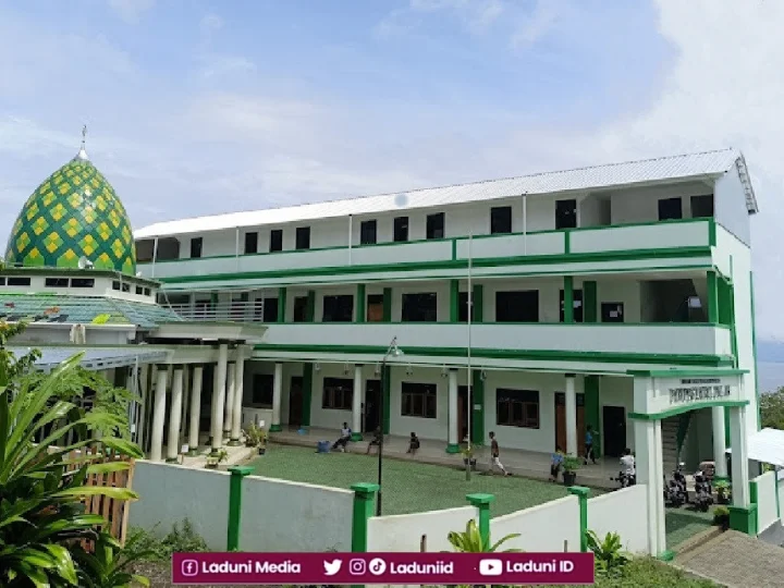 Pesantren Darul Falah Ternate