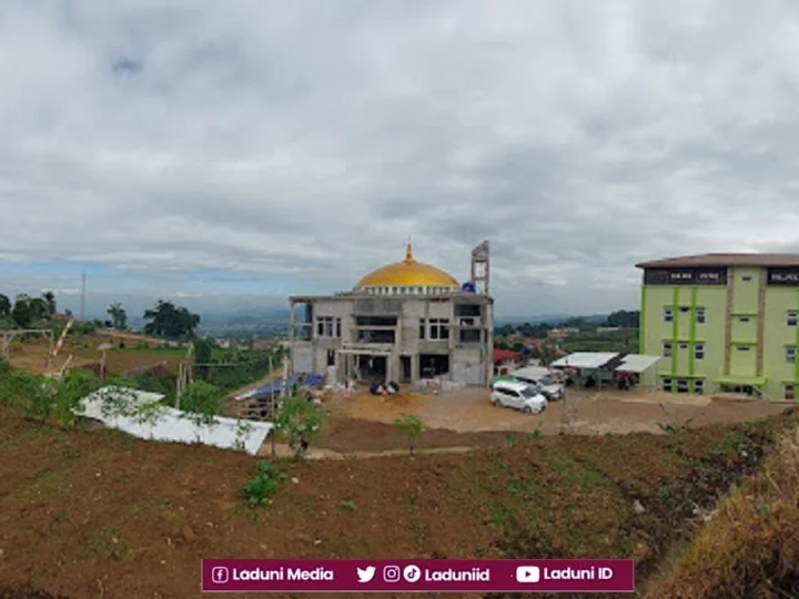 Pesantren Ar-Risalah Kab. Bandung Barat