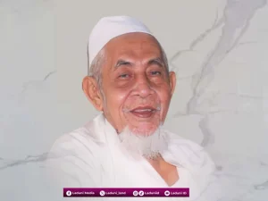 Biografi Abuya Damanhuri Arman Gurunya para Ulama