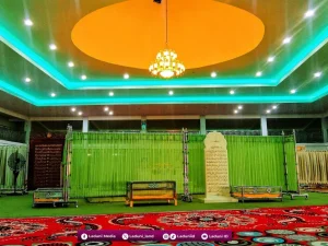 Ziarah di Makam KH. Ahmad Zuhdiannoor (Guru Zuhdi) Banjarmasin, Kalimantan Selatan