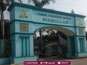 Pesantren Terpadu Bismillah, Kab. Serang