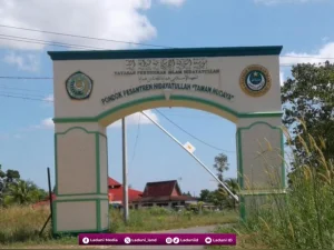 Pesantren Hidayatullah Keraton Taman Hudaya Bincau, Martapura, Kalimantan Selatan