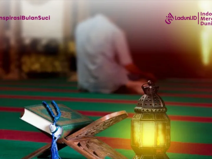 Doa Malam Lailatul Qadar dan Perintah Rasulullah agar Bersemangat dalam Meraihnya