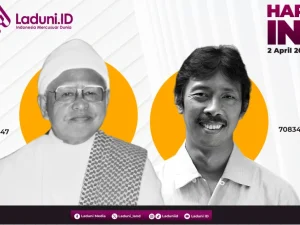 Info Harian Laduni.ID: 2 April 2024