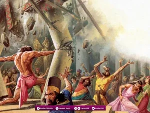 Antara Nabi Syam’un Al-Ghozi AS dan Anugerah Malam Lailatul Qadar