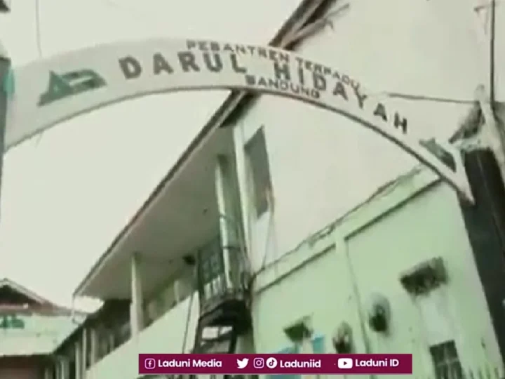 Pesantren Darul Hidayah Kota Bandung